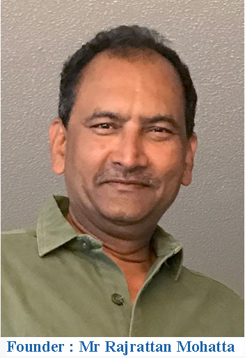 Mr Rajrattan Mohatta 