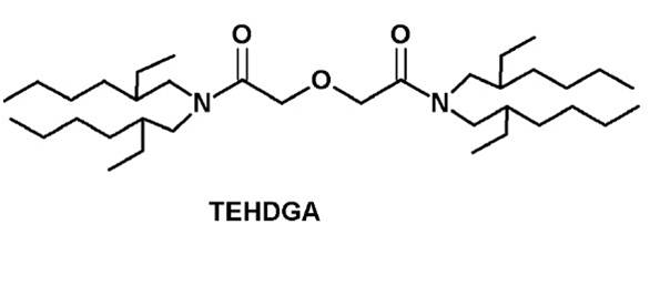 N,N,N',N' Tetra(2 Ethylhexyl) Diglycolamide (TEHDGA) manufacturers in india